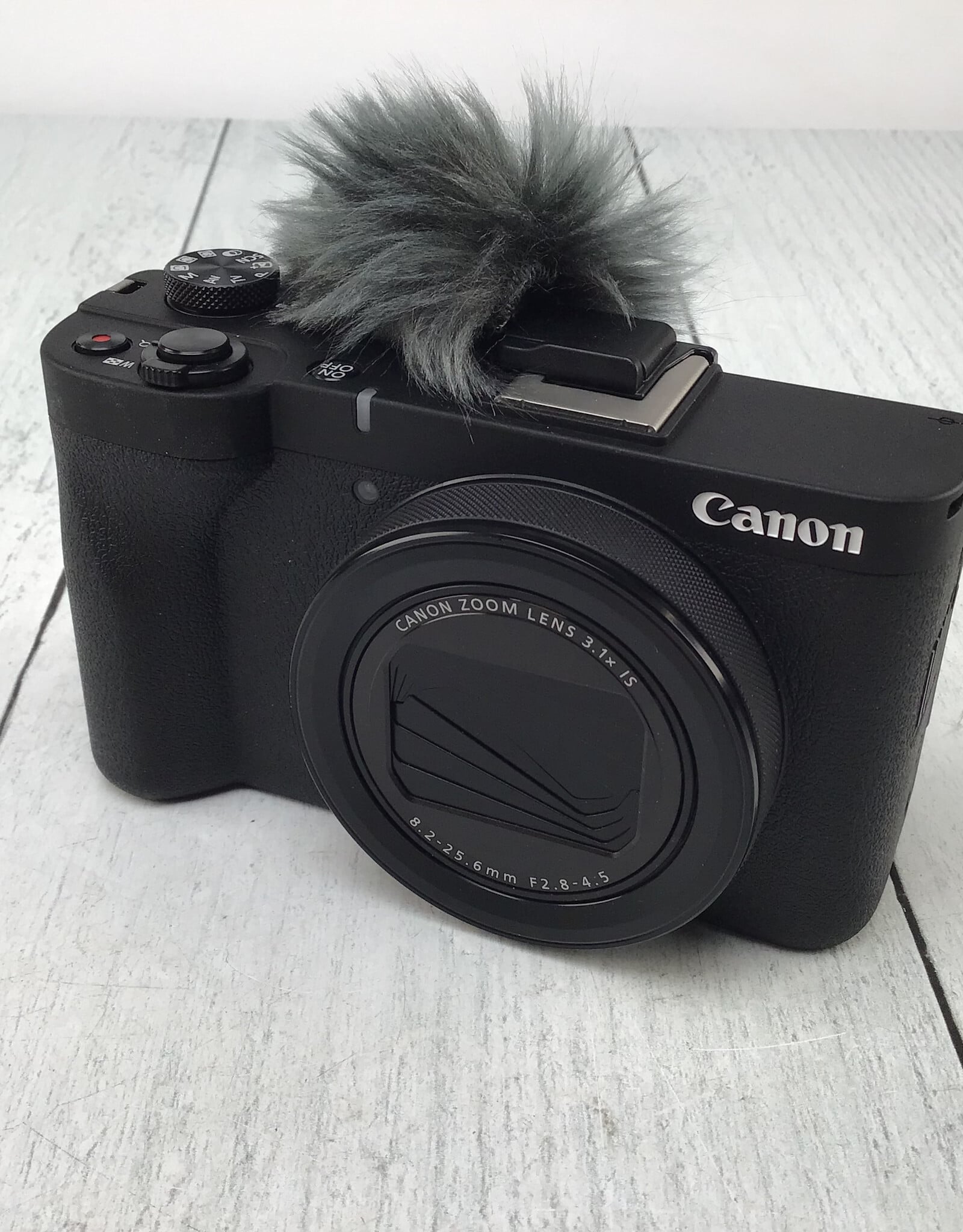 CANON Canon Powershot V1 Camera Used Good