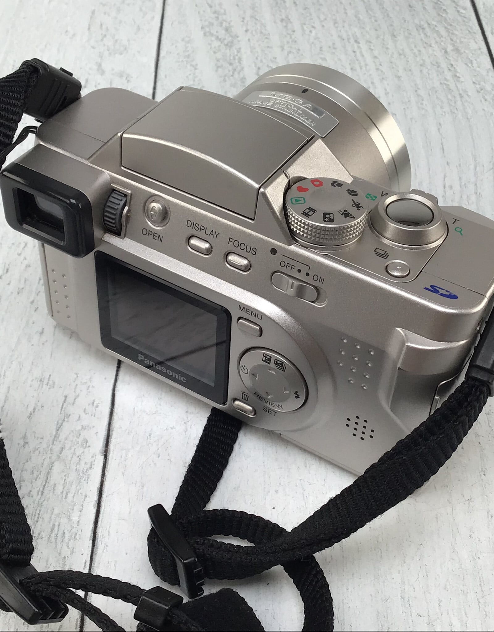 PANASONIC Panasonic DMC-FZ1 Used Good