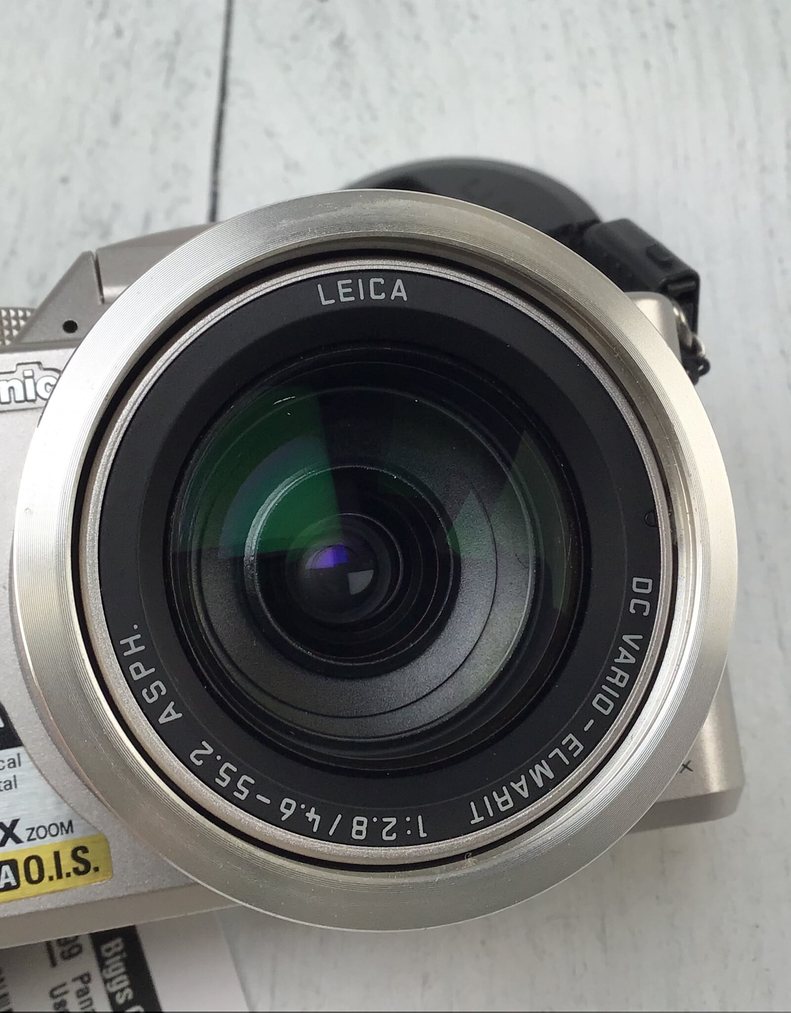 PANASONIC Panasonic DMC-FZ1 Used Good