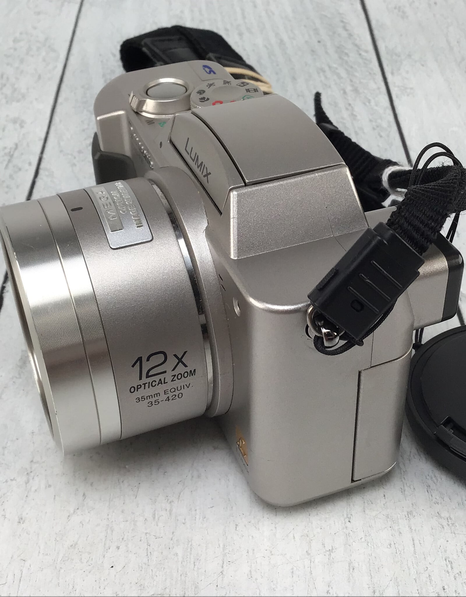 PANASONIC Panasonic DMC-FZ1 Used Good