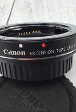 CANON Canon Extension Tube EF12 II Used Good