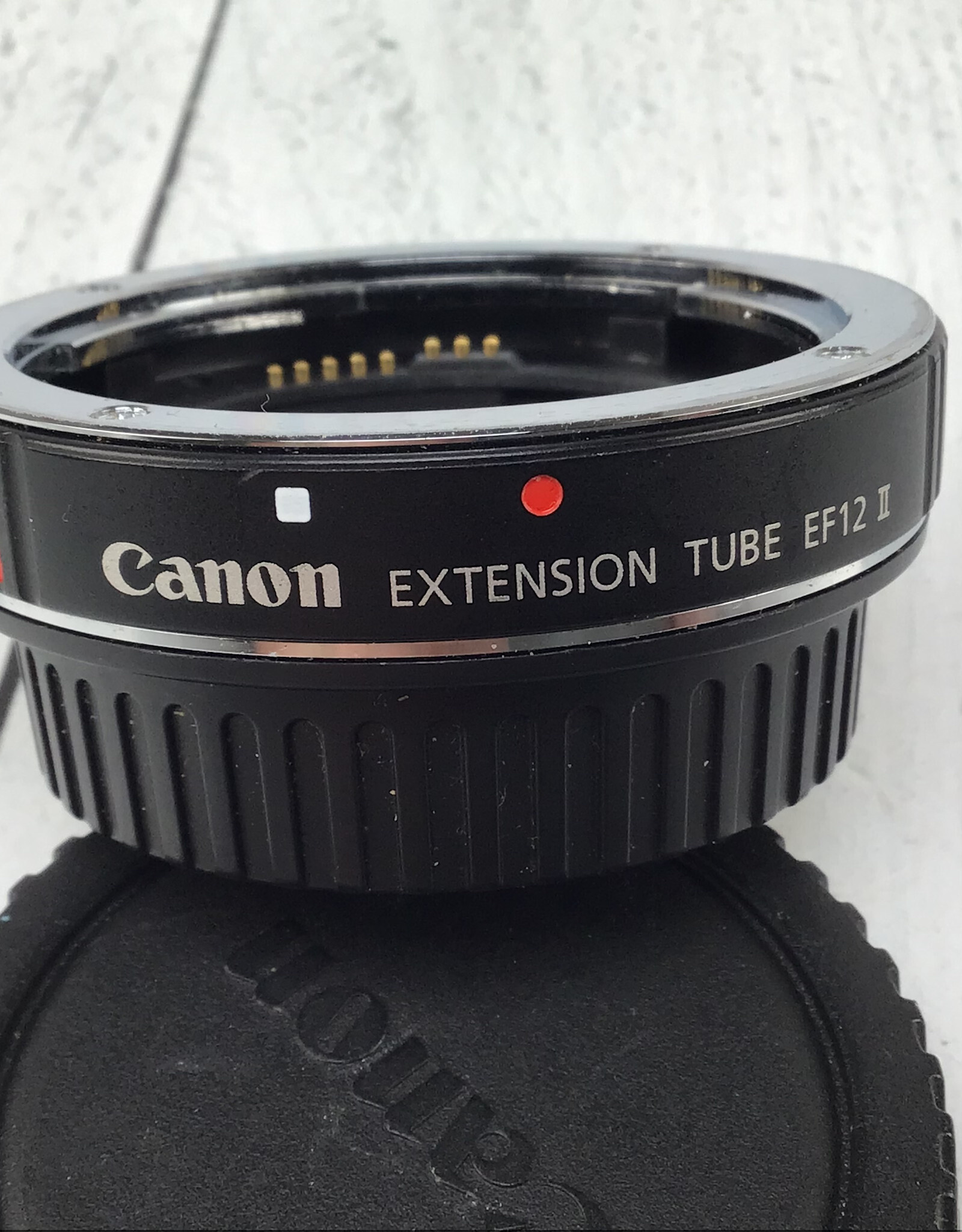 CANON Canon Extension Tube EF12 II Used Good