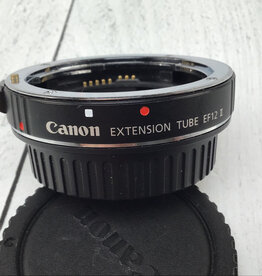 CANON Canon Extension Tube EF12 II Used Good