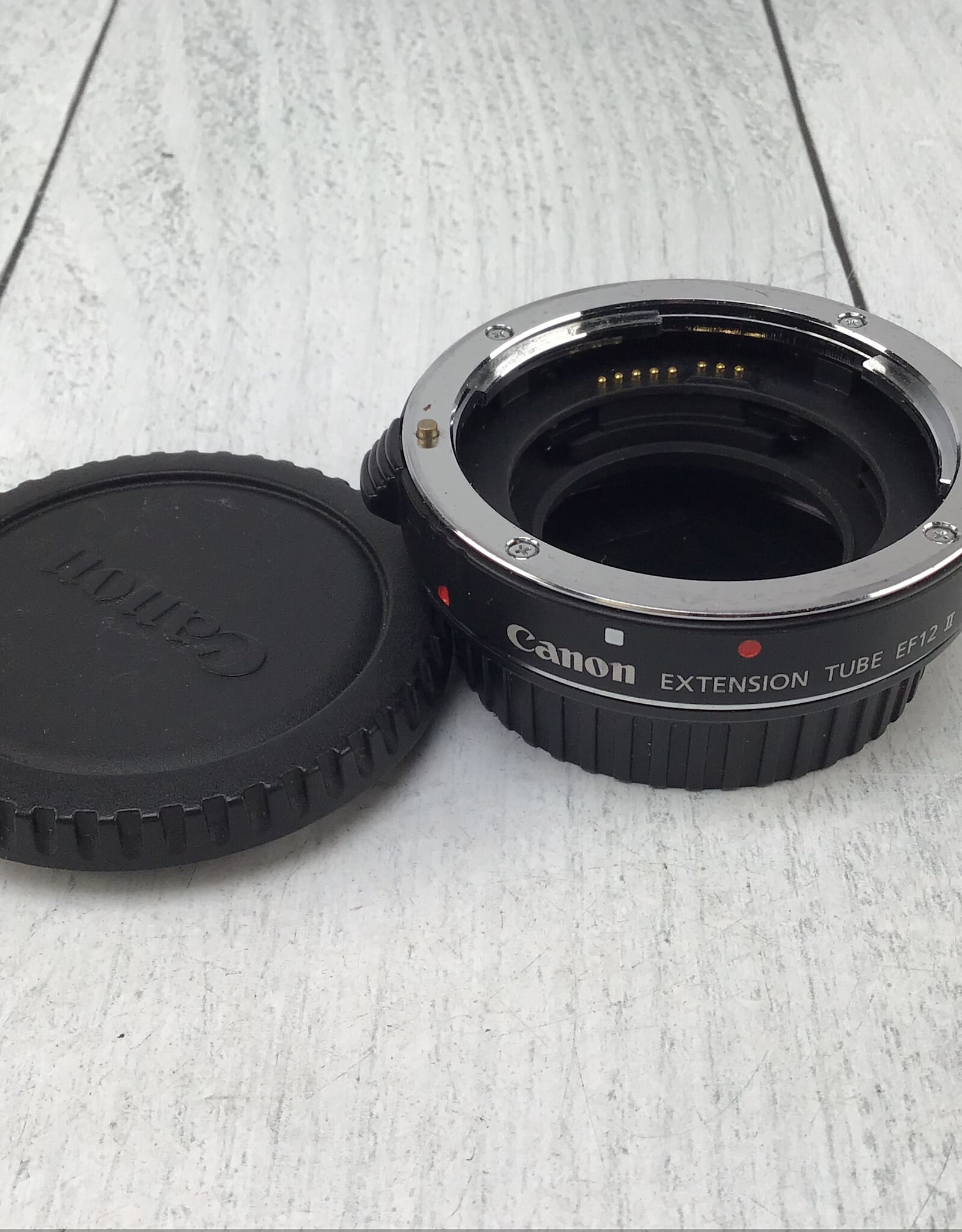 CANON Canon Extension Tube EF12 II Used Good