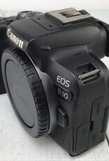 CANON Canon R10 Body Only Used Fair