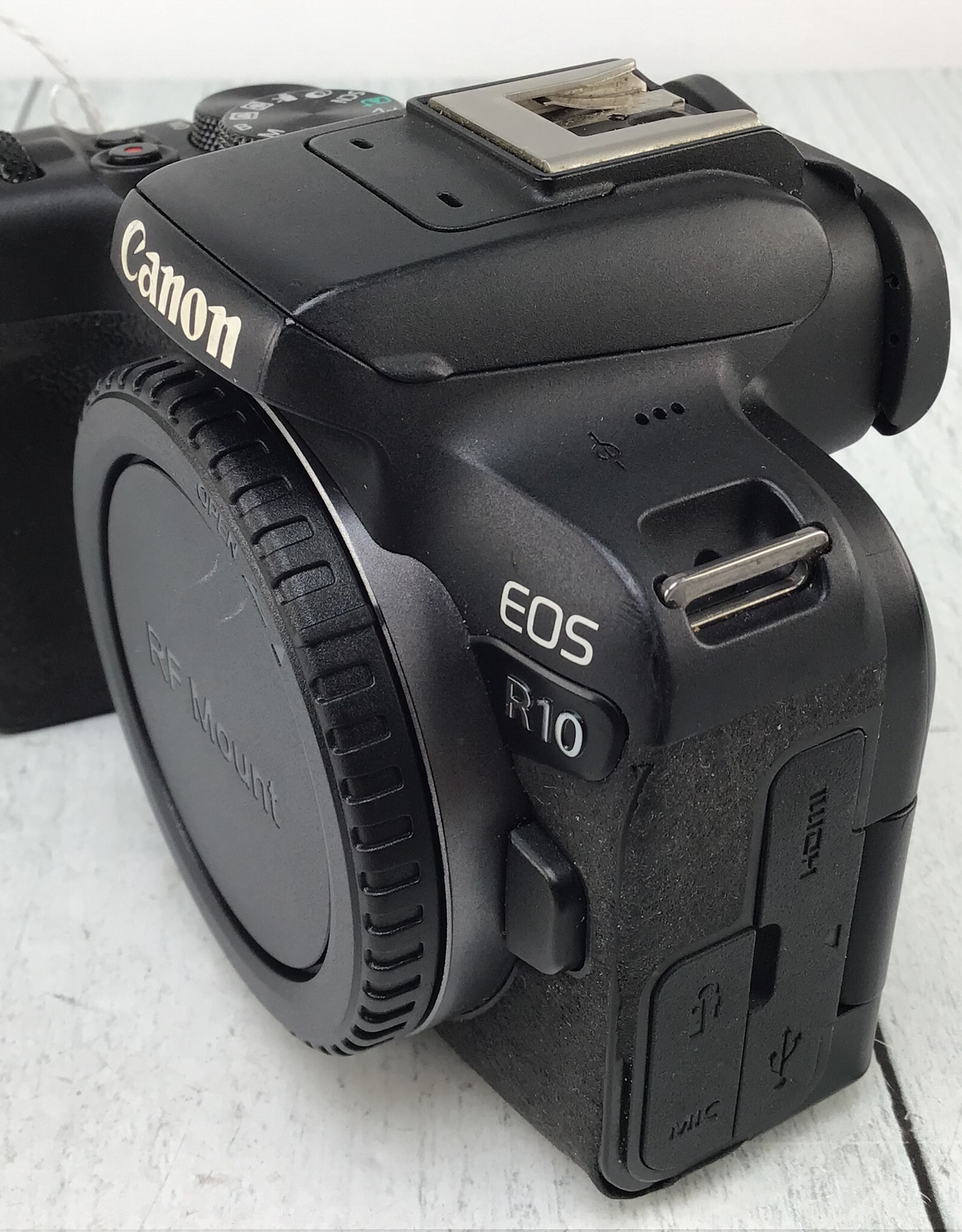 CANON Canon R10 Body Only Used Fair