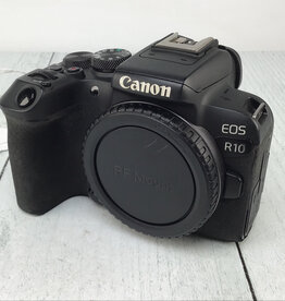 CANON Canon R10 Body Only Used Fair