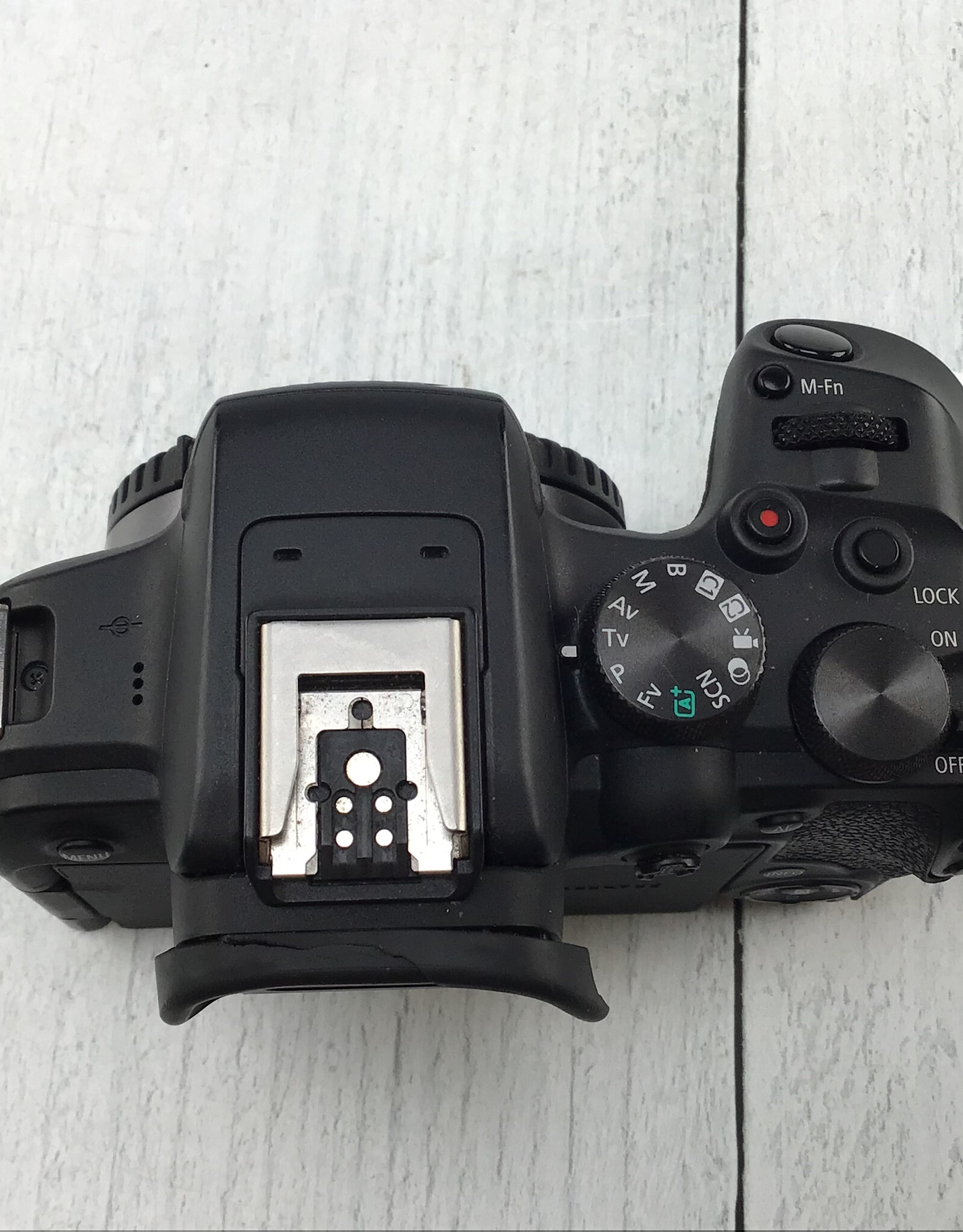 CANON Canon R10 Body Only Used Fair