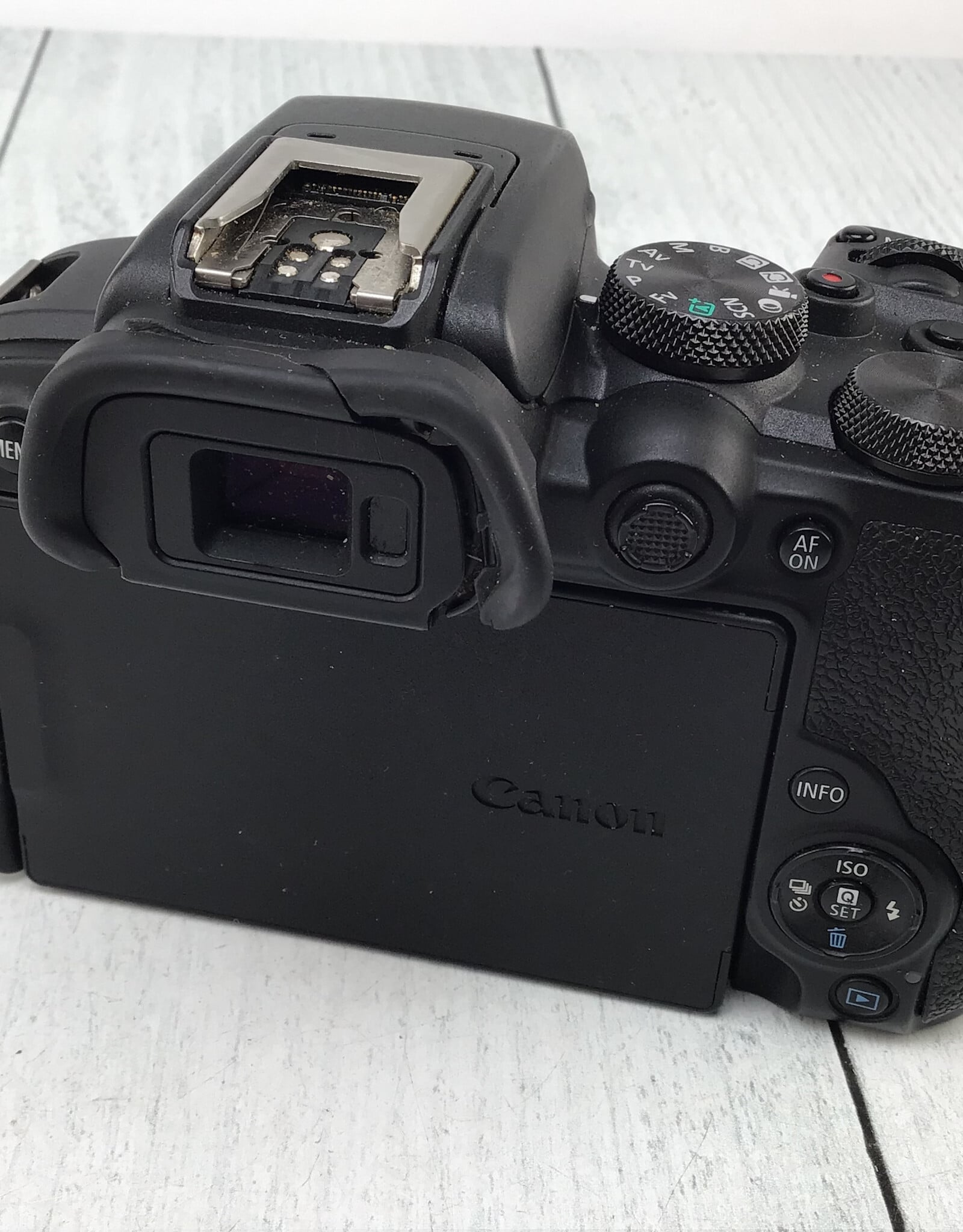 CANON Canon R10 Body Only Used Fair