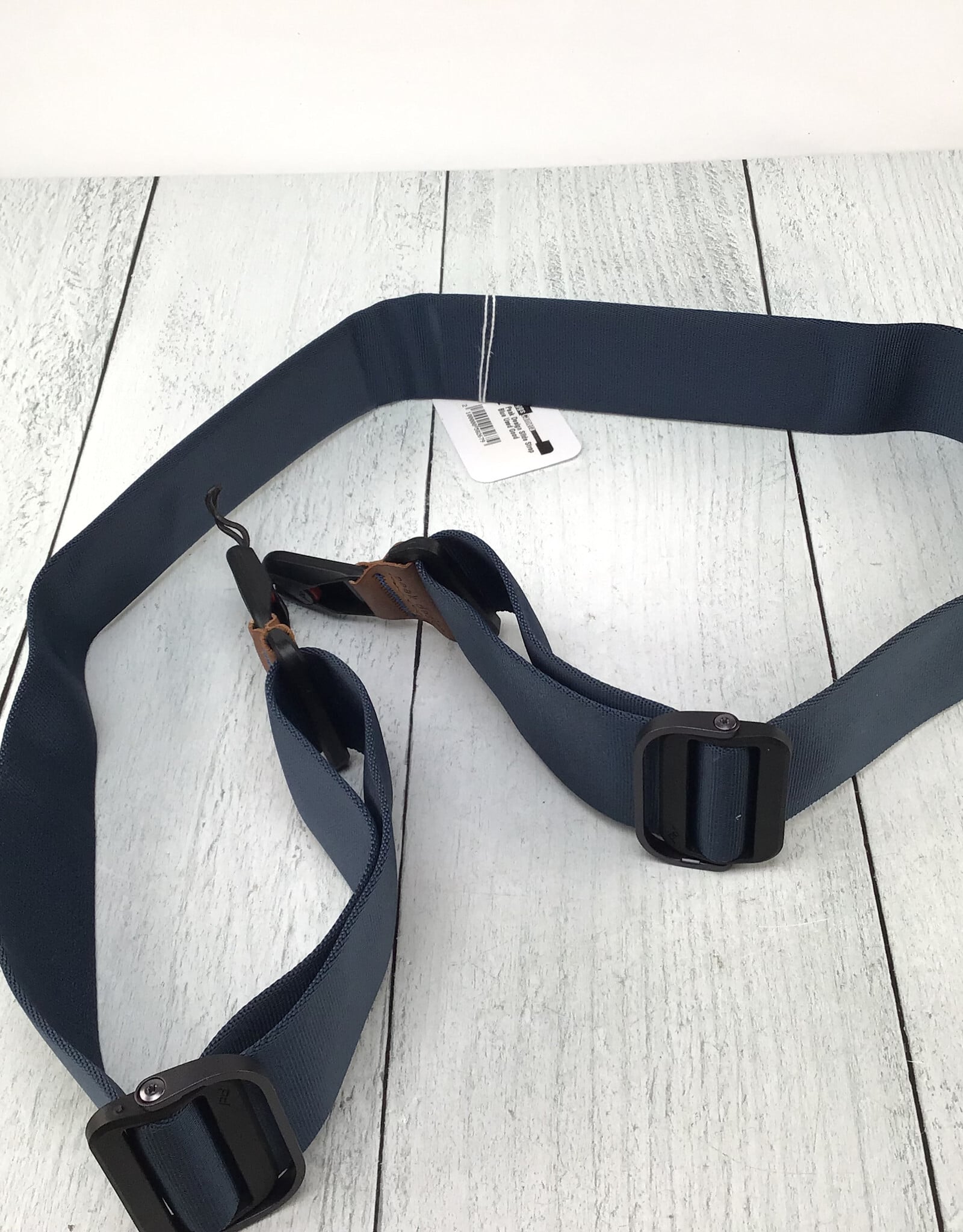 Peak Design Slide Strap Blue Used Good