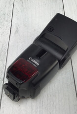 CANON Canon Speedlite 580EX Flash Used Good