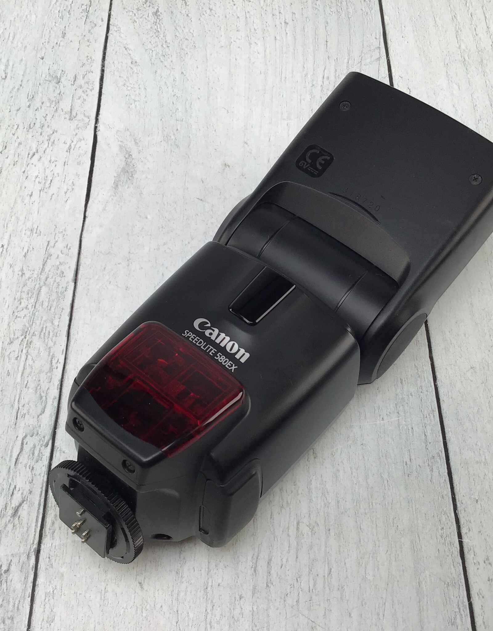 CANON Canon Speedlite 580EX Flash Used Good