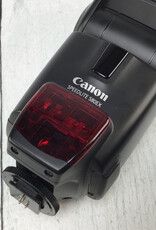 CANON Canon Speedlite 580EX Flash Used Good