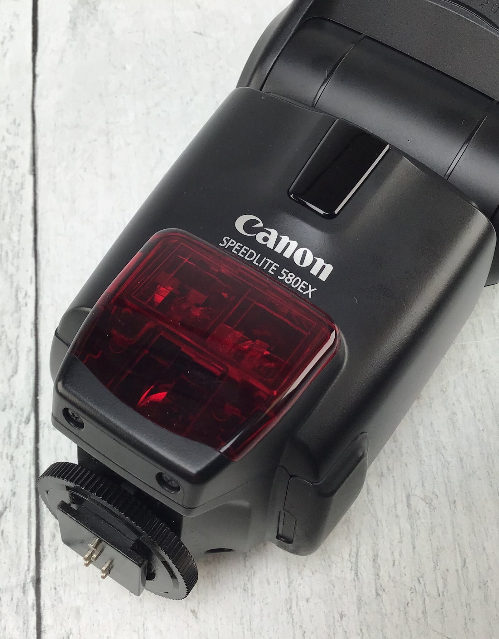 CANON Canon Speedlite 580EX Flash Used Good