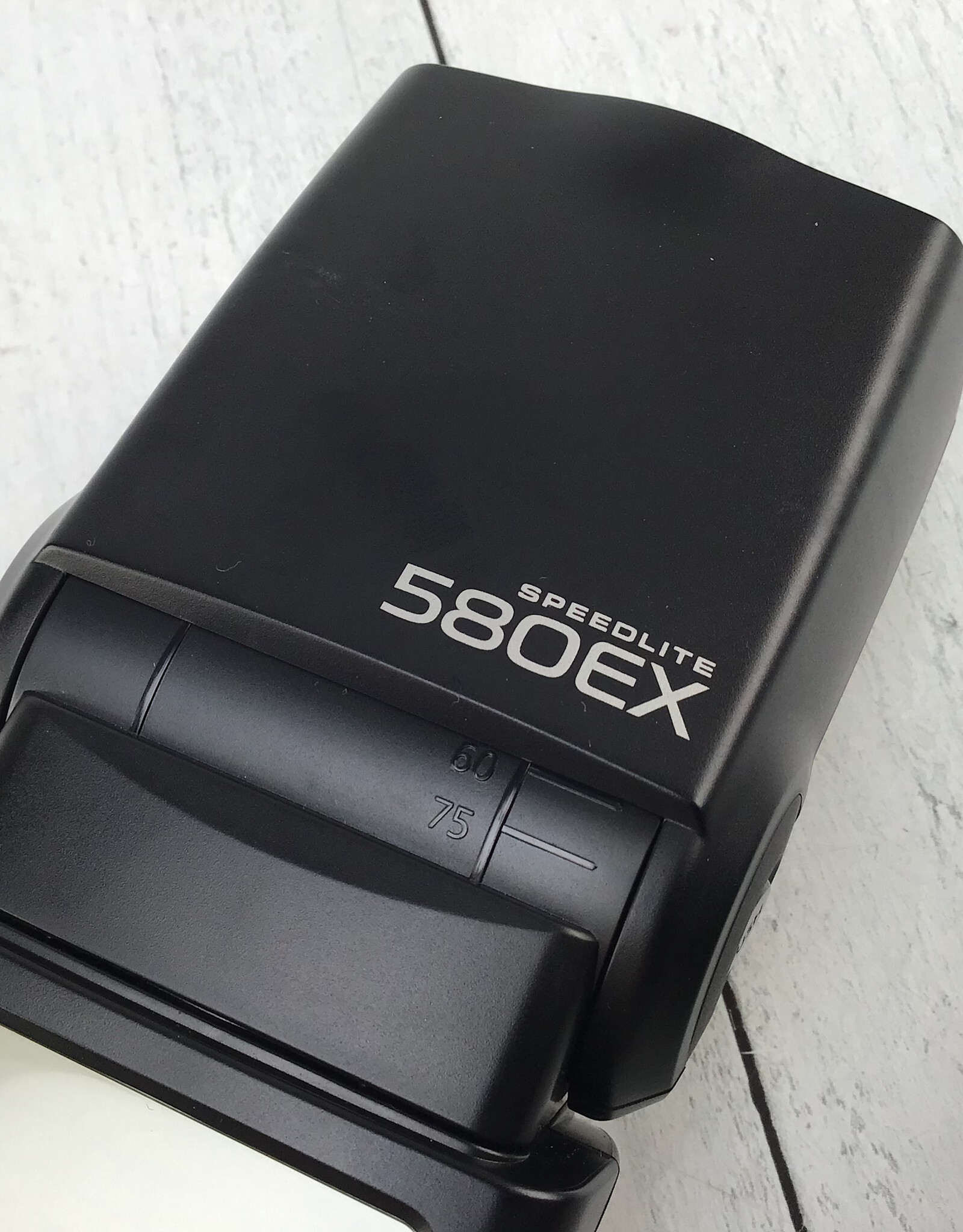 CANON Canon Speedlite 580EX Flash Used Good