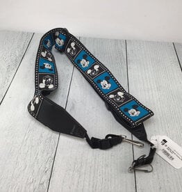 Disney Mickey Mouse Camera Strap Used Good