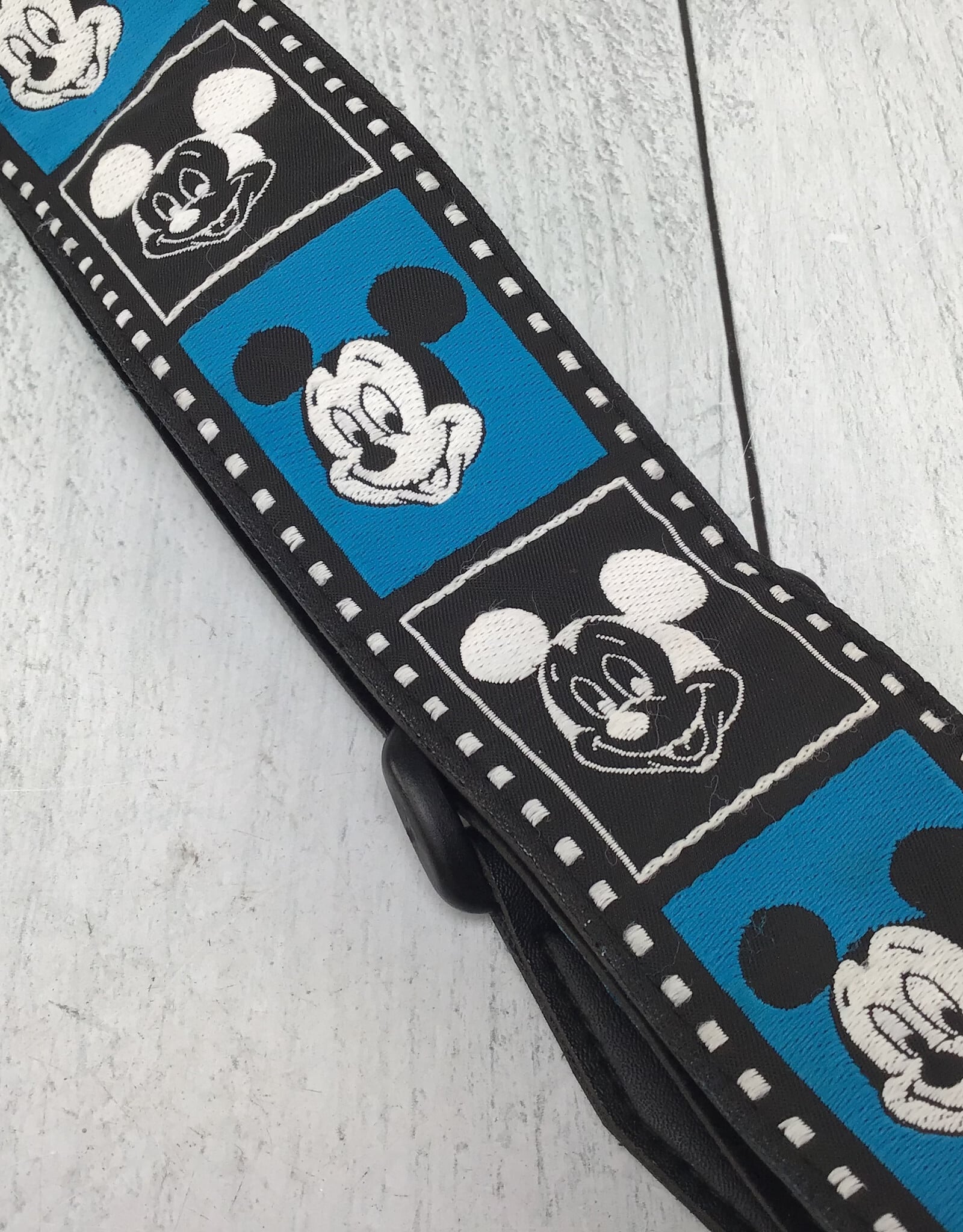 Disney Mickey Mouse Camera Strap Used Good