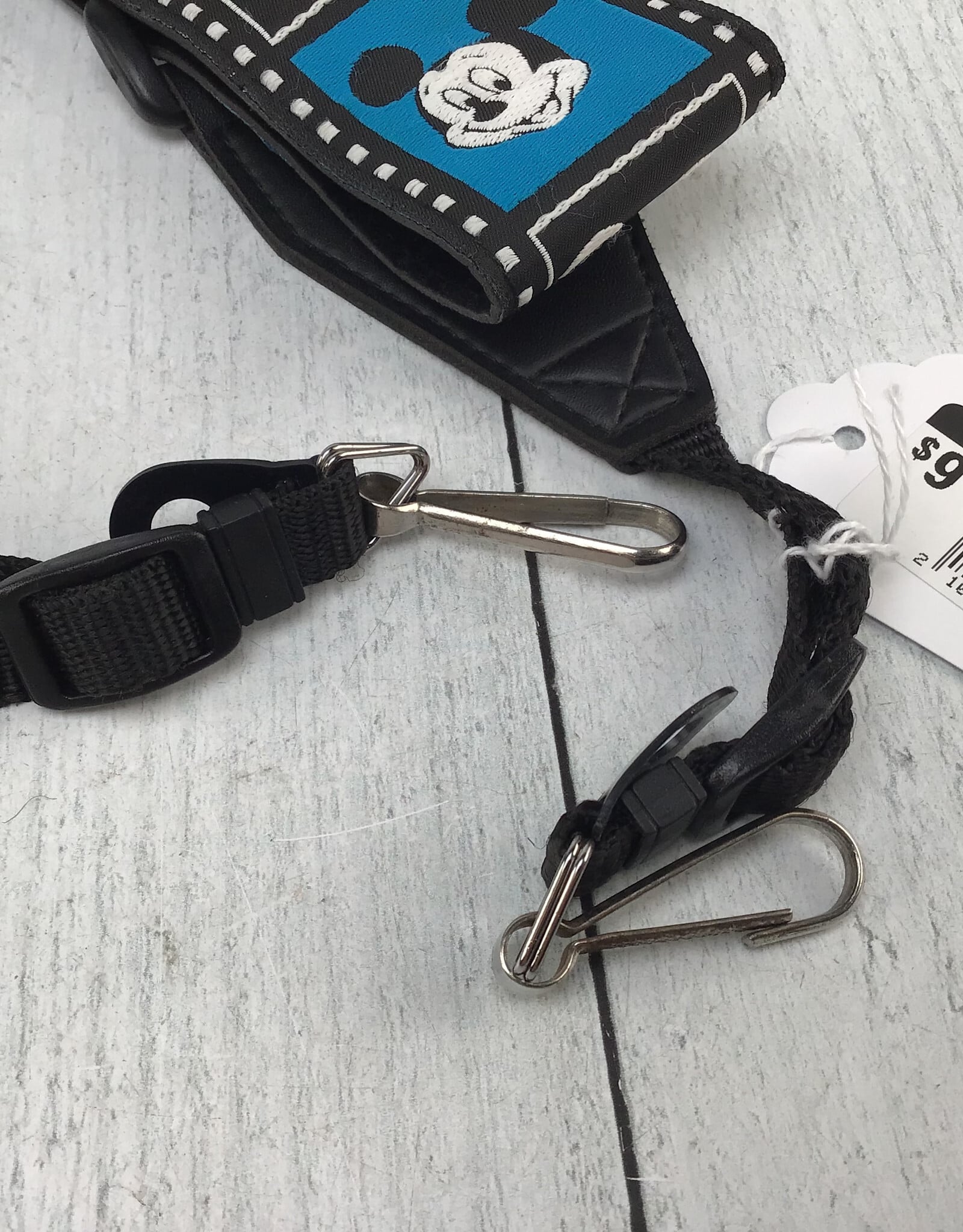 Disney Mickey Mouse Camera Strap Used Good