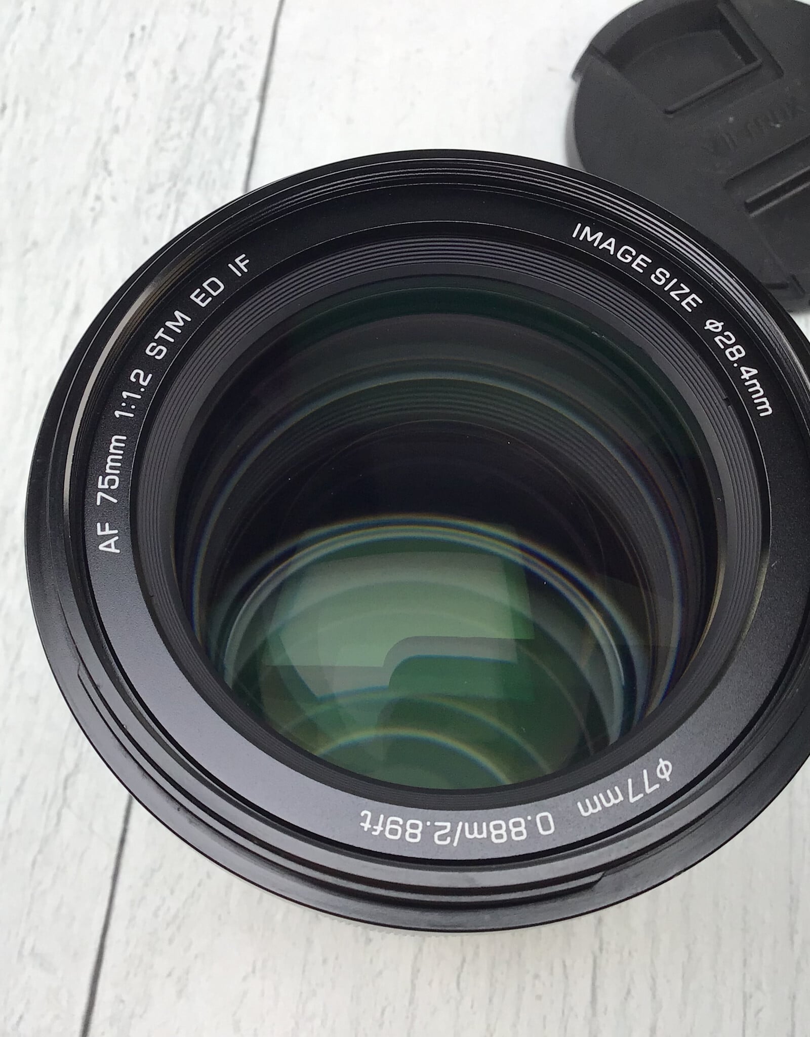 Viltrox Viltrox AF 75mm f1.2 XF Lens for Fuji Used Good