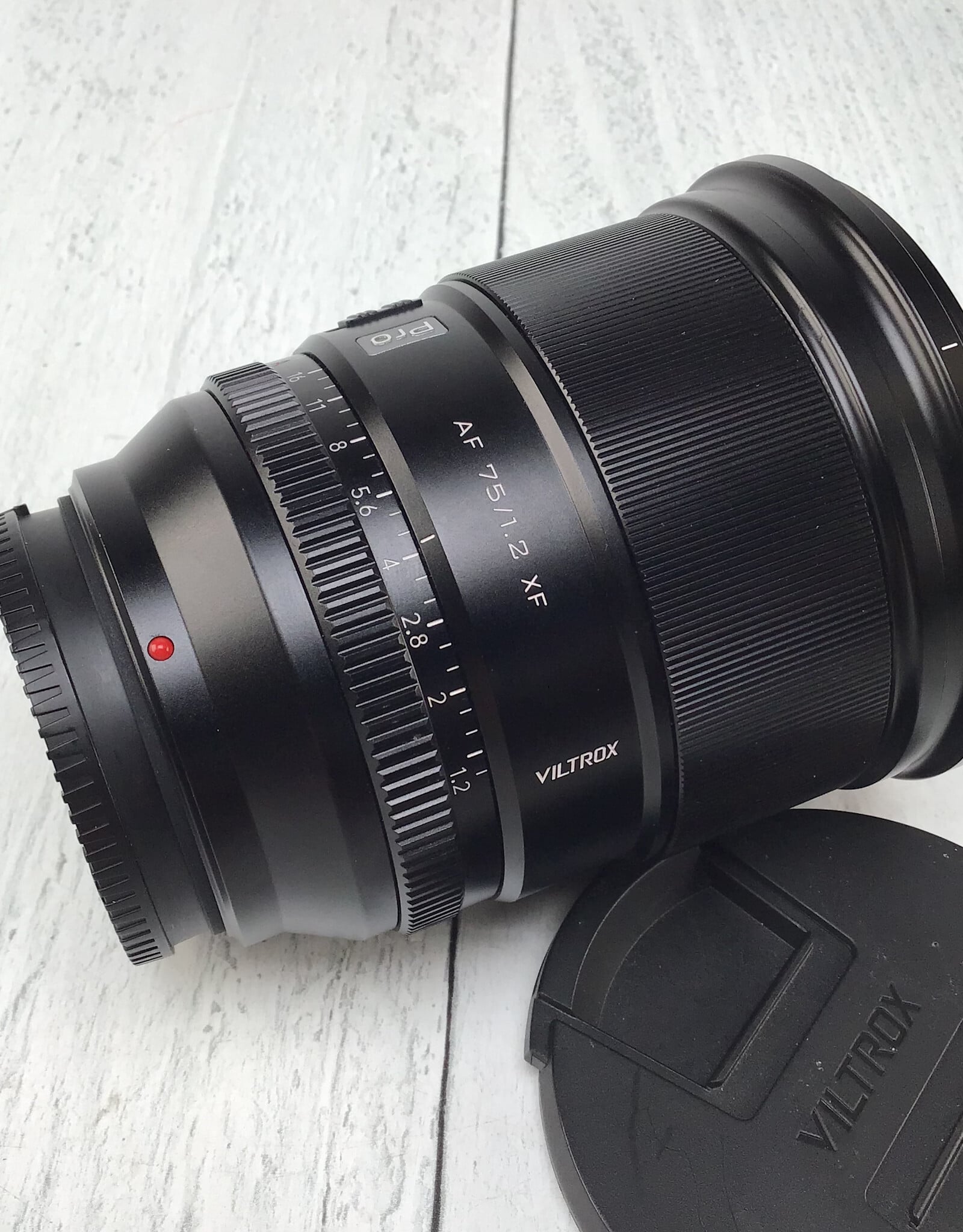 Viltrox Viltrox AF 75mm f1.2 XF Lens for Fuji Used Good