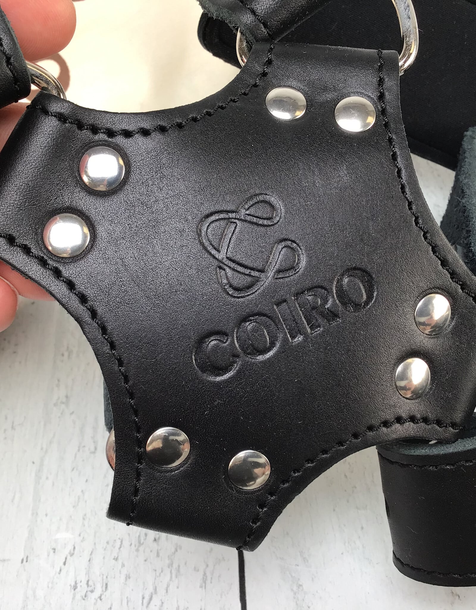 Coiro Coiro Dual Camera Strap Used EX