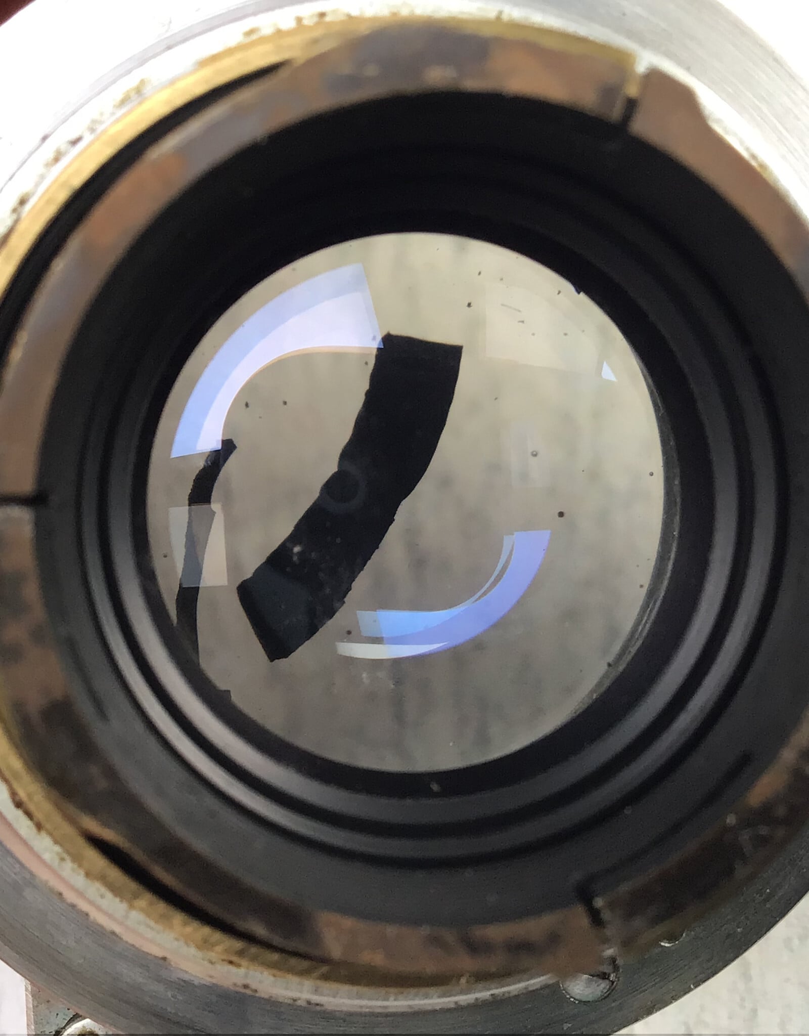 Leica Leica Summitar 50mm f2 Screw Mount Lens Used As Is