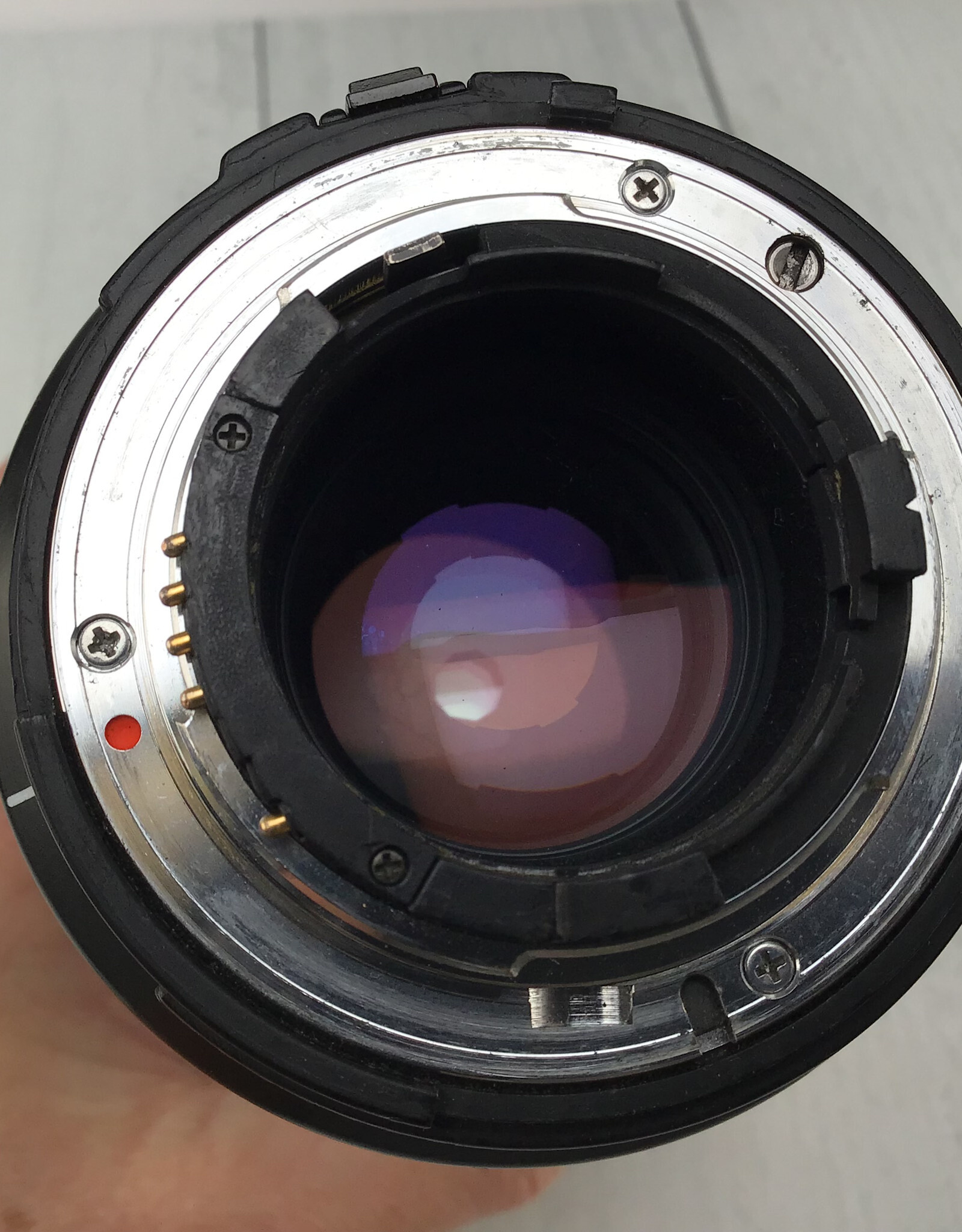 NIKON Sigma AF Zoom APO 70-210mm f2.8 Lens for Nikon Used BGN