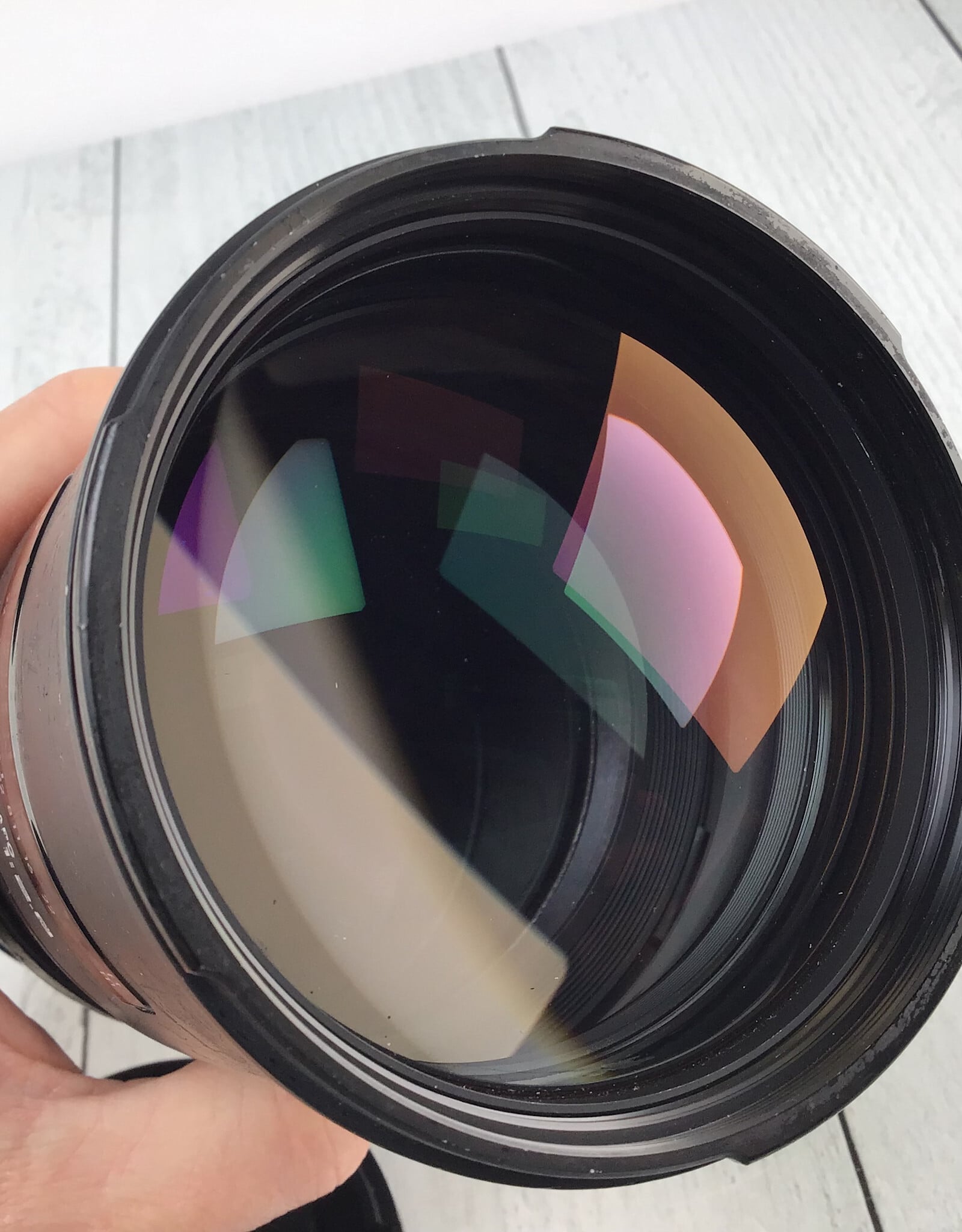 NIKON Sigma AF Zoom APO 70-210mm f2.8 Lens for Nikon Used BGN