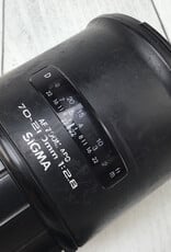 NIKON Sigma AF Zoom APO 70-210mm f2.8 Lens for Nikon Used BGN