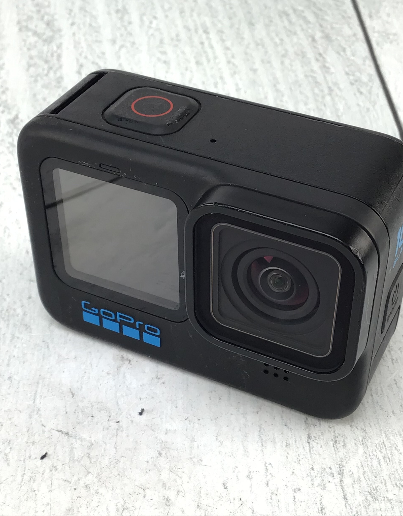 GoPro GoPro Hero 10 Black Camera Used Good