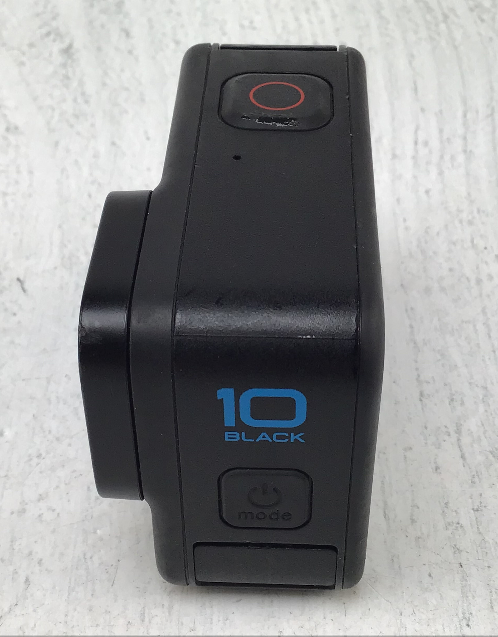GoPro GoPro Hero 10 Black Camera Used Good