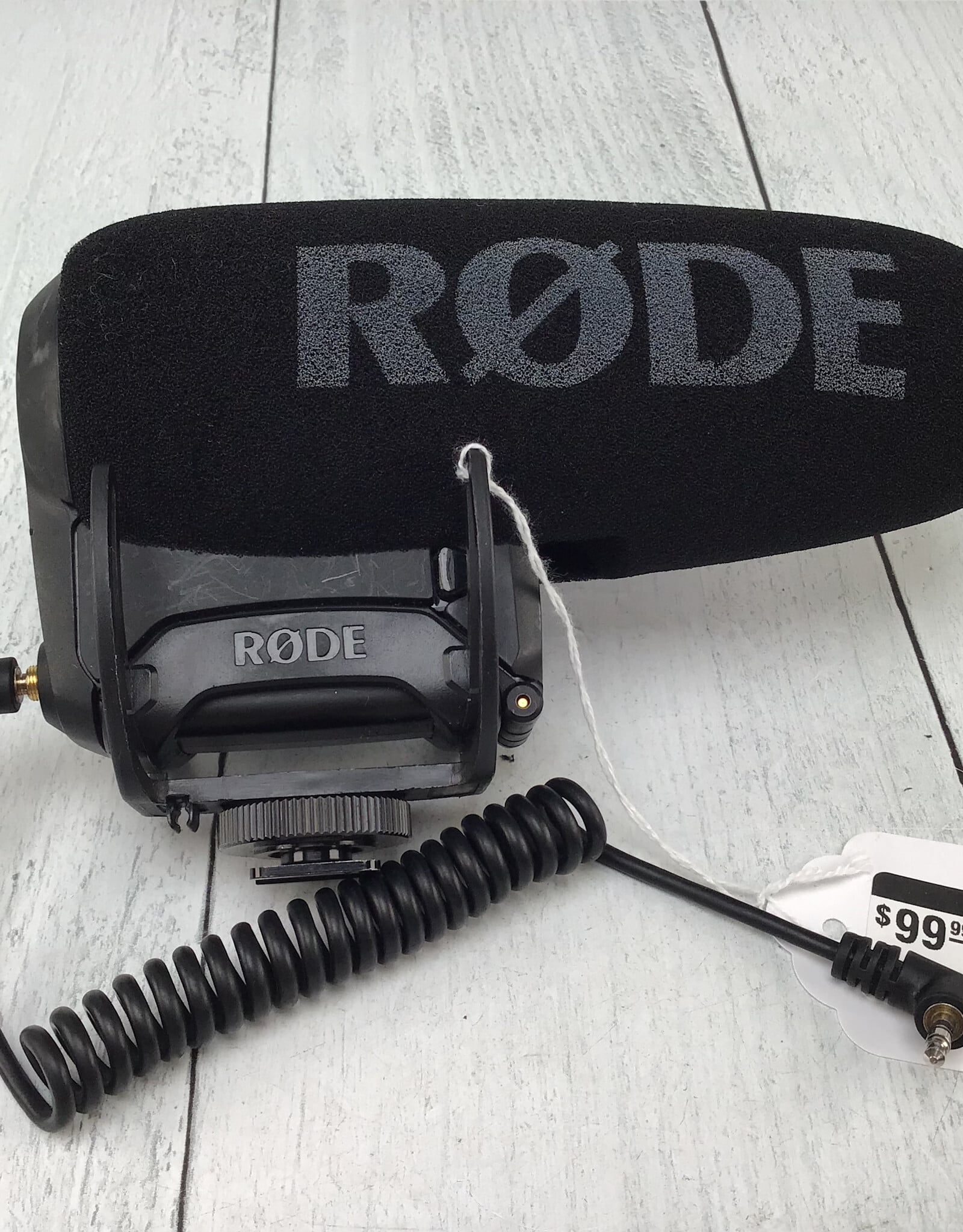 RODE Rode VideoMic Pro Plus Used Good