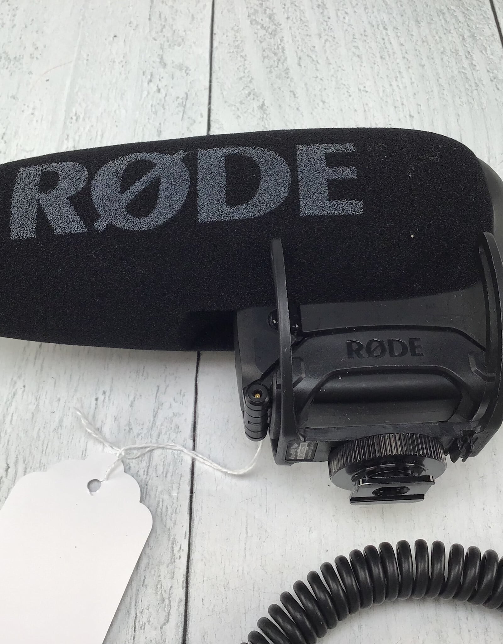 RODE Rode VideoMic Pro Plus Used Good