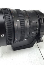 SONY Sony FE PZ 28-135mm f4 G OSS Lens Used Good