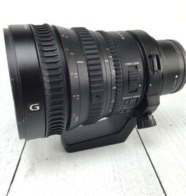 SONY Sony FE PZ 28-135mm f4 G OSS Lens Used Good