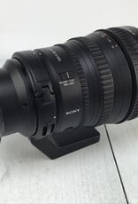 SONY Sony FE PZ 28-135mm f4 G OSS Lens Used Good