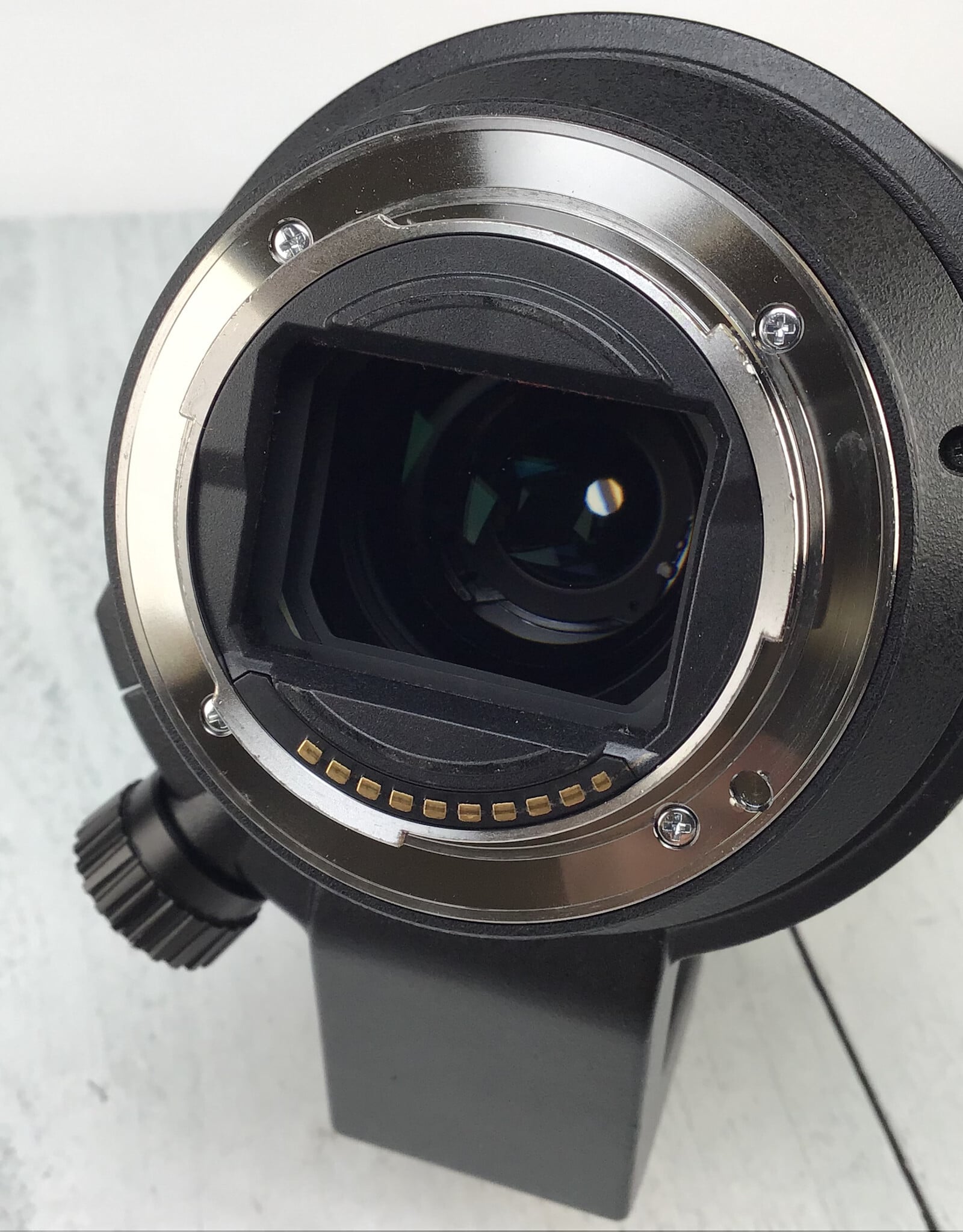 SONY Sony FE PZ 28-135mm f4 G OSS Lens Used Good