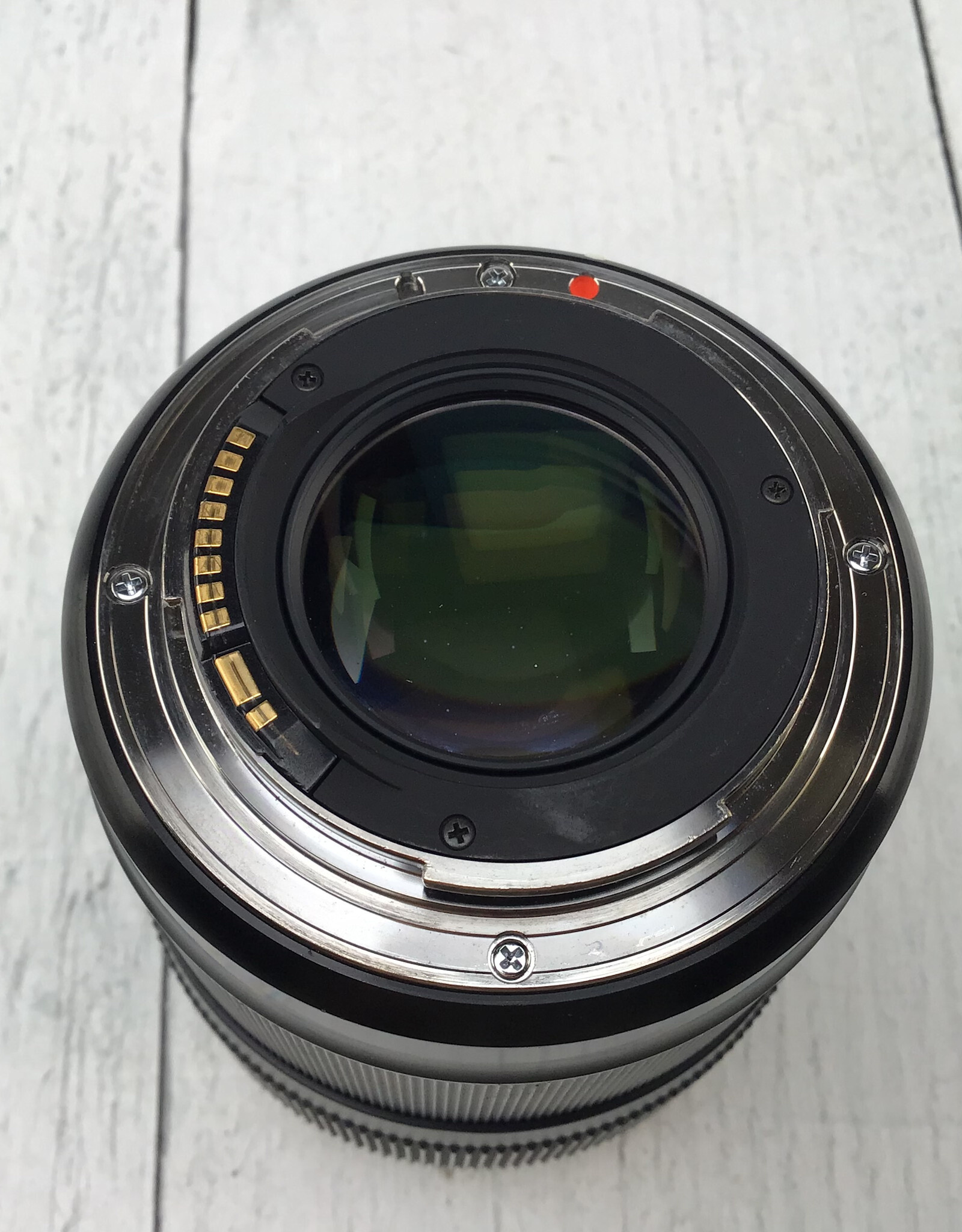 SIGMA Sigma 35mm F1.4 DG EF Lens Used Fair