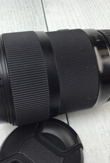 SIGMA Sigma 35mm F1.4 DG EF Lens Used Fair