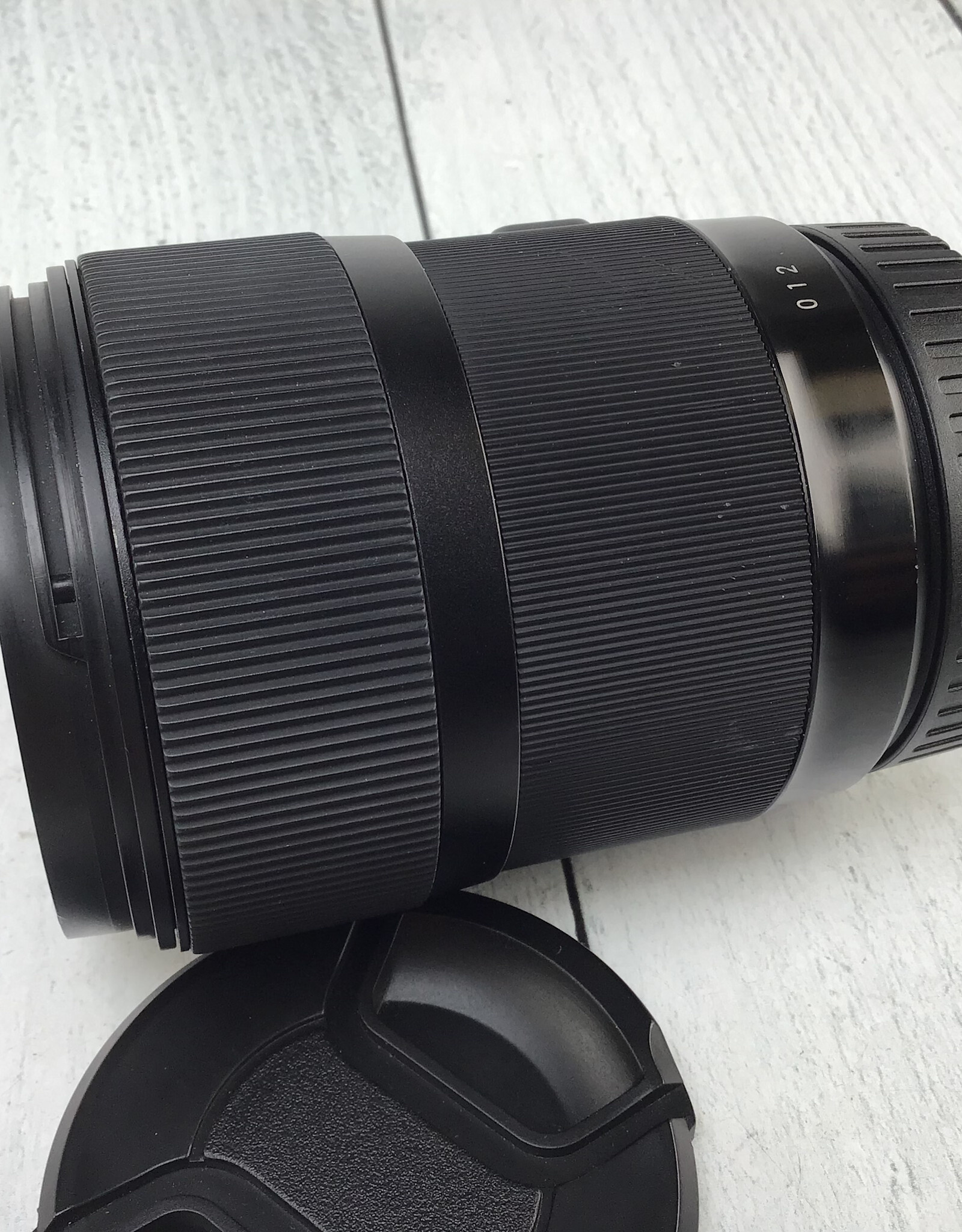 SIGMA Sigma 35mm F1.4 DG EF Lens Used Fair