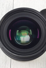 SIGMA Sigma 35mm F1.4 DG EF Lens Used Fair