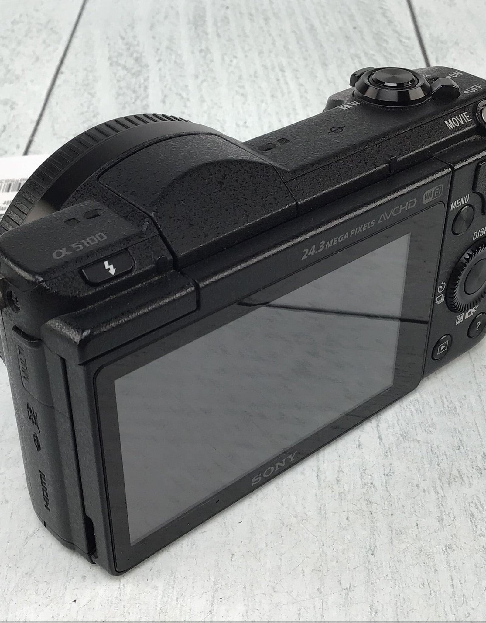 SONY Sony a5100 Body Only Used Fair