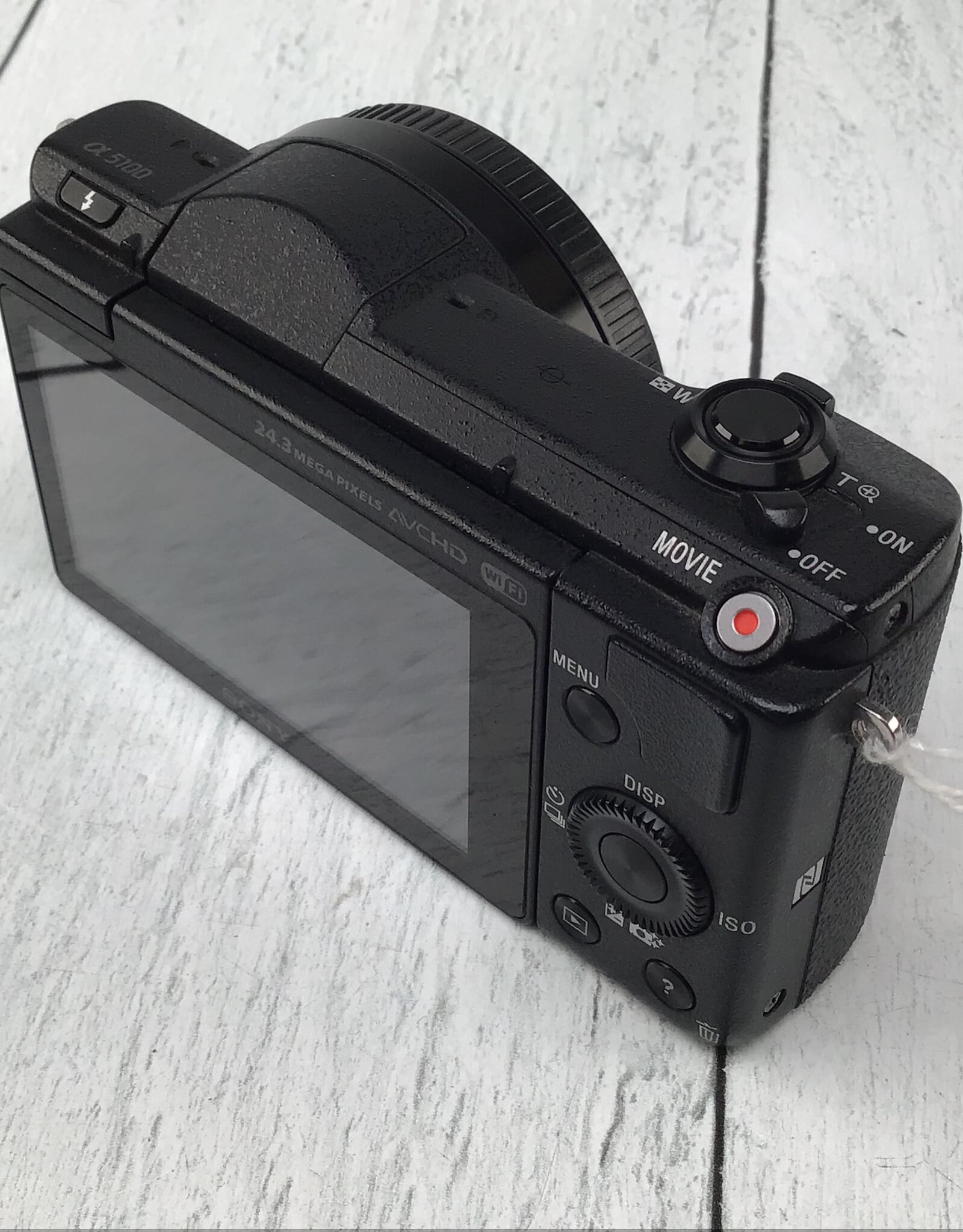 SONY Sony a5100 Body Only Used Fair
