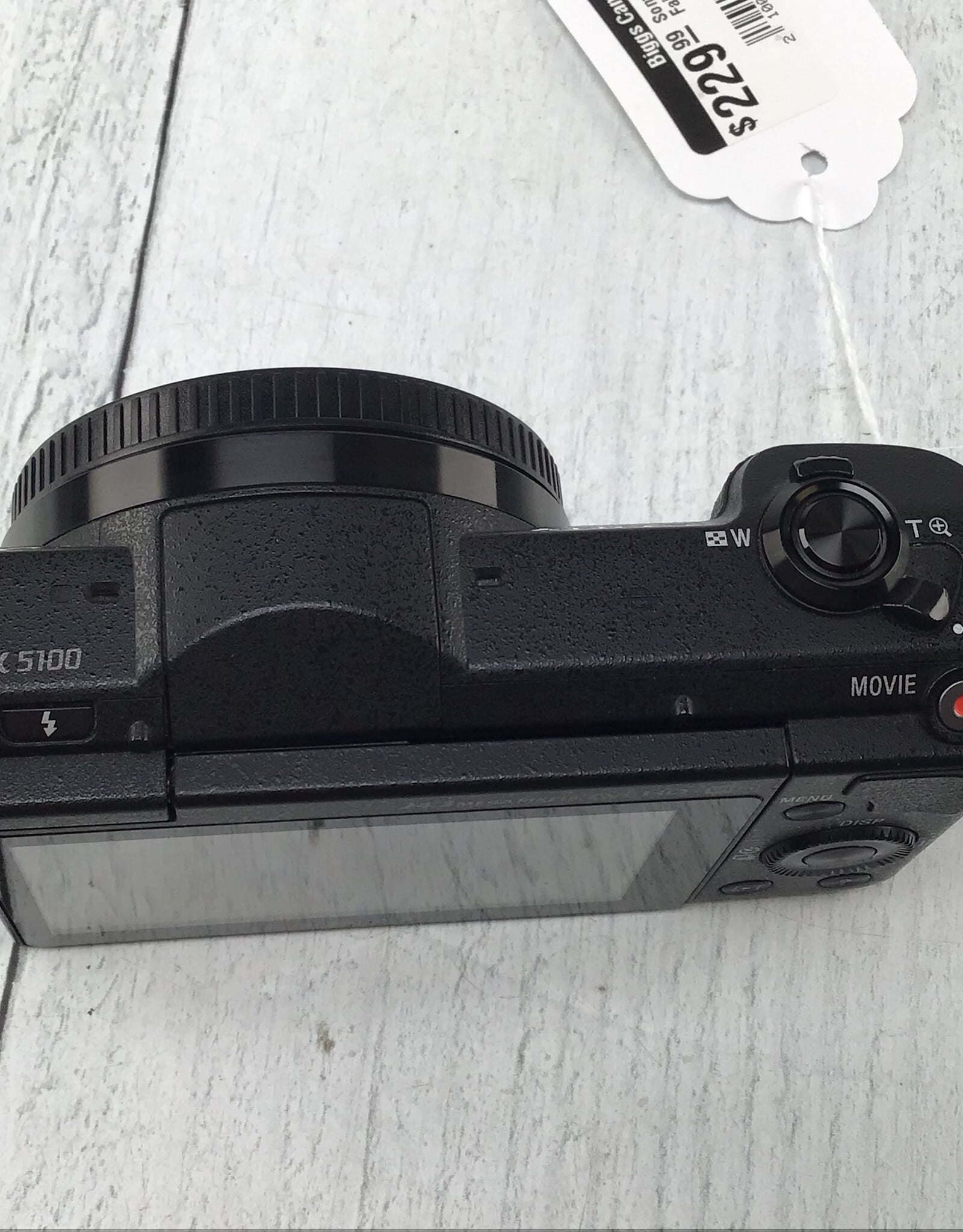 SONY Sony a5100 Body Only Used Fair