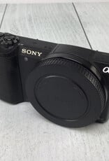 SONY Sony a5100 Body Only Used Fair
