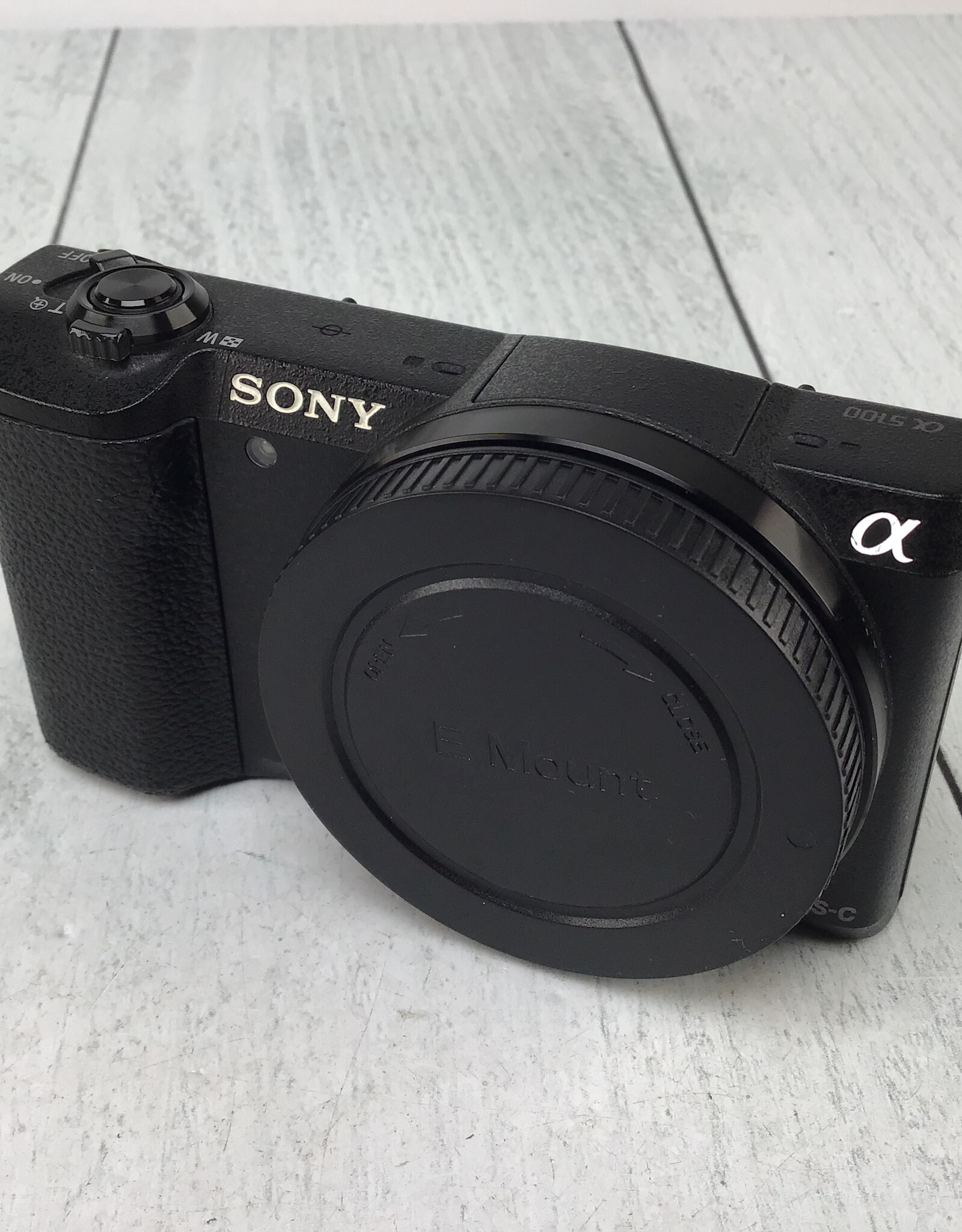 SONY Sony a5100 Body Only Used Fair