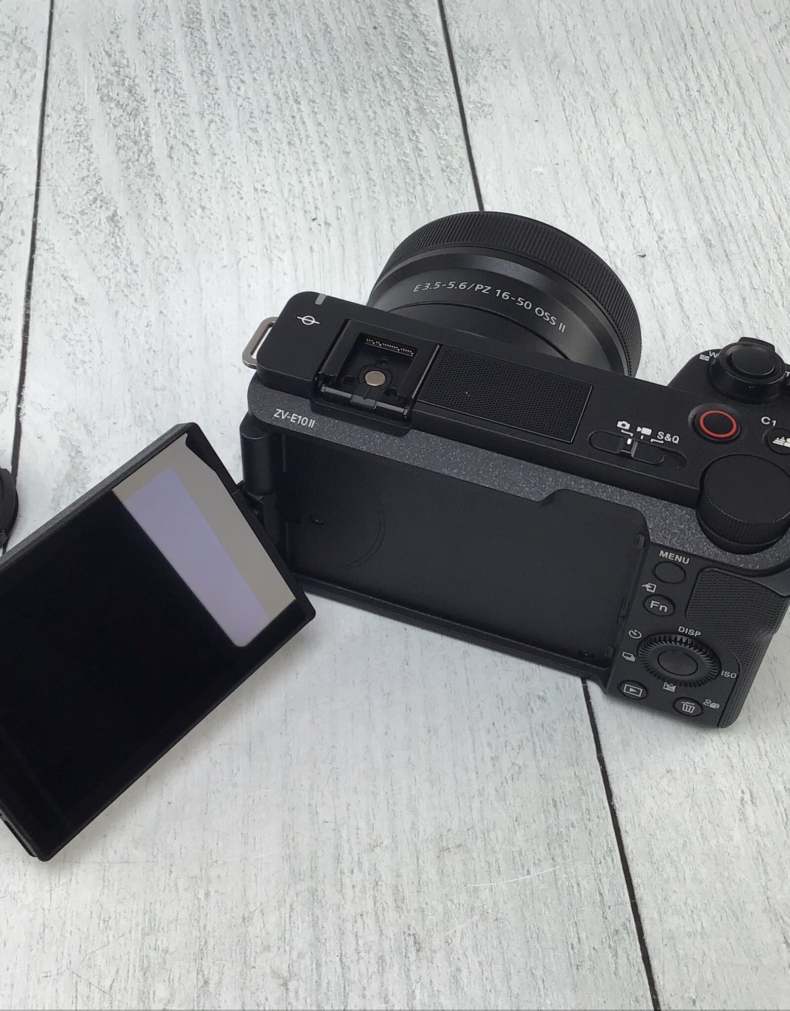SONY Sony ZV-E10 II w/16-50 OSS II Camera Used Good