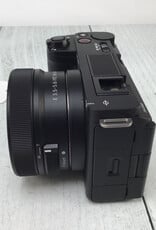 SONY Sony ZV-E10 II w/16-50 OSS II Camera Used Good