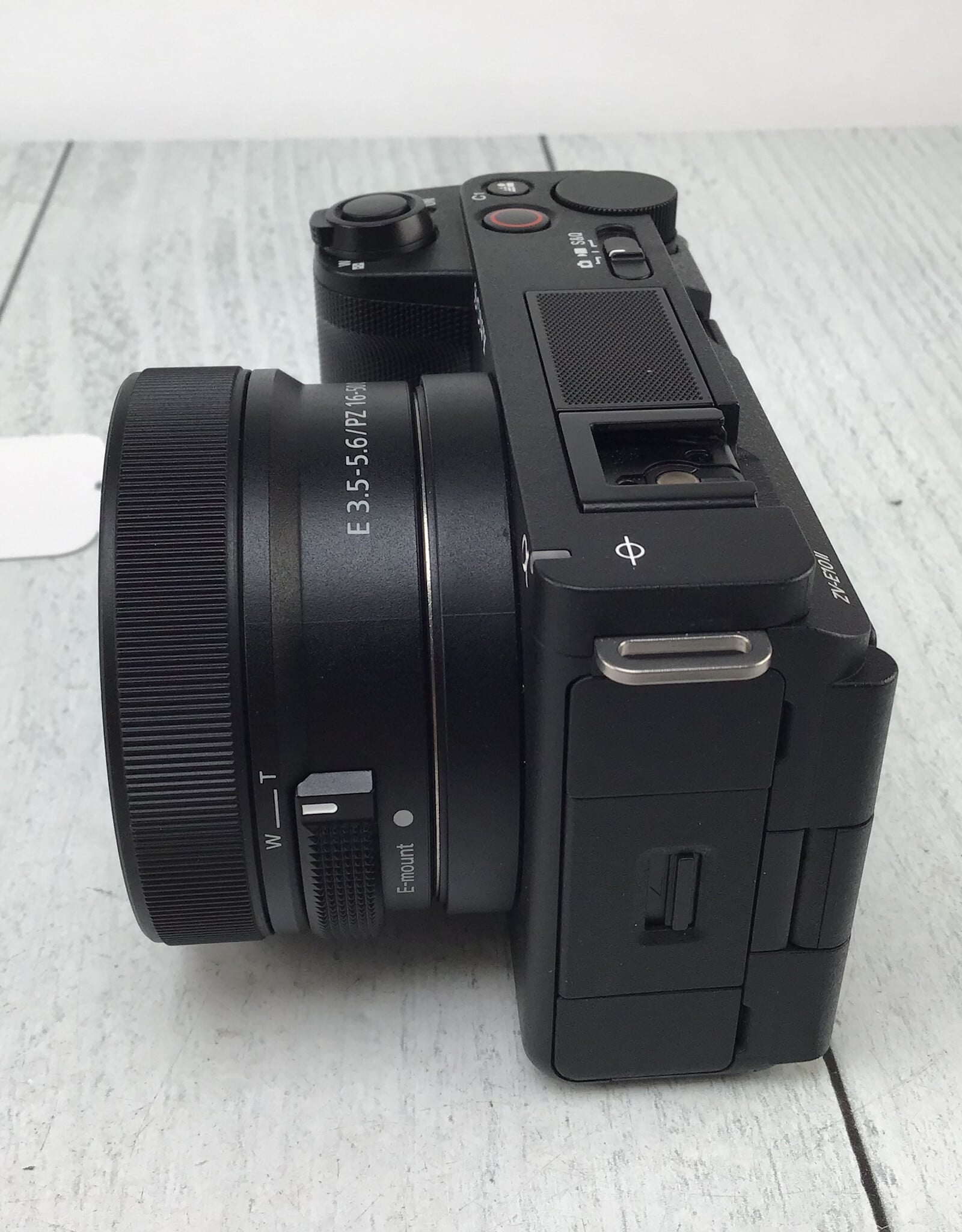 SONY Sony ZV-E10 II w/16-50 OSS II Camera Used Good