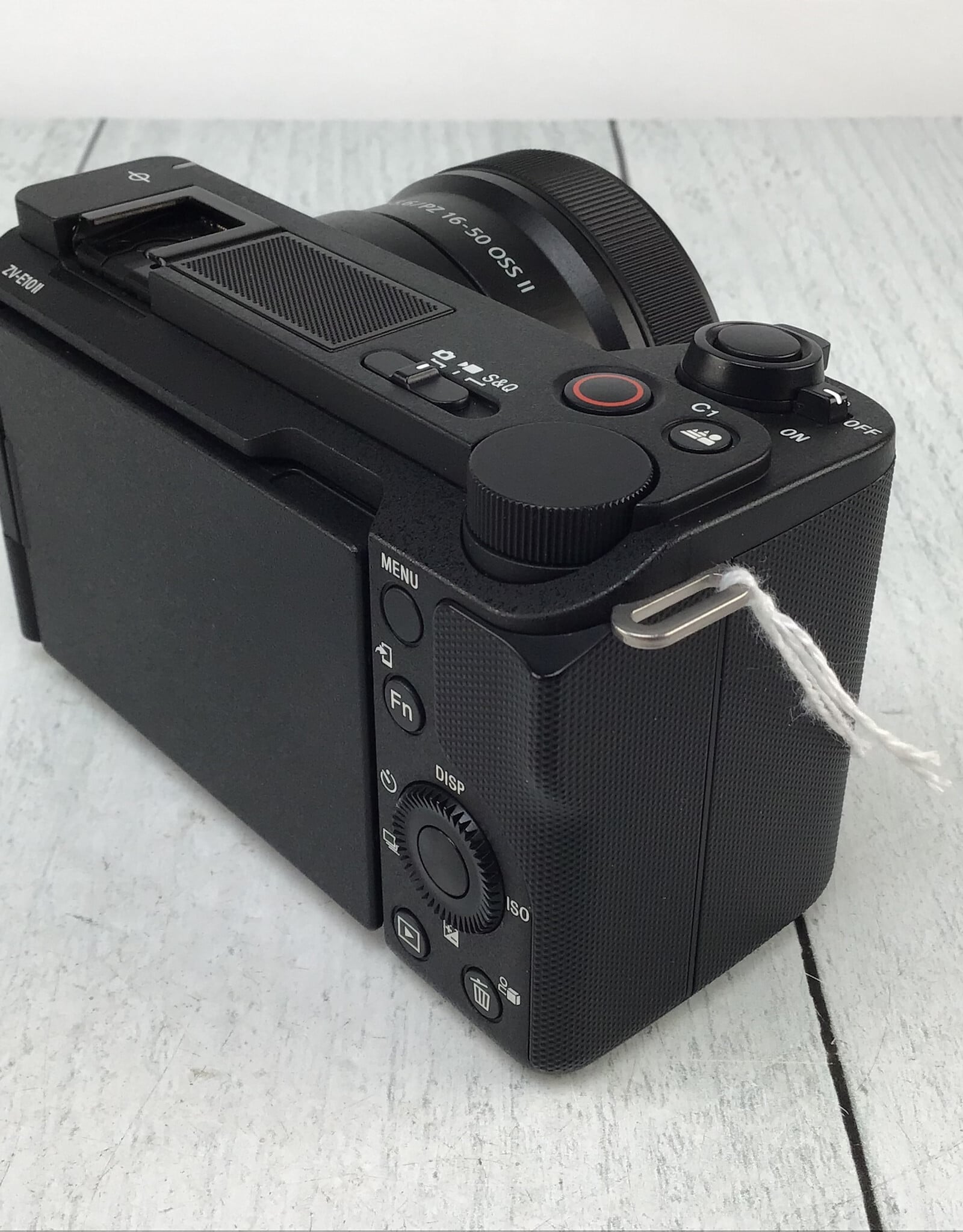 SONY Sony ZV-E10 II w/16-50 OSS II Camera Used Good
